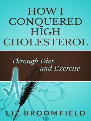 cover image of How I Conquered High Cholesterol Through Diet and Exercise